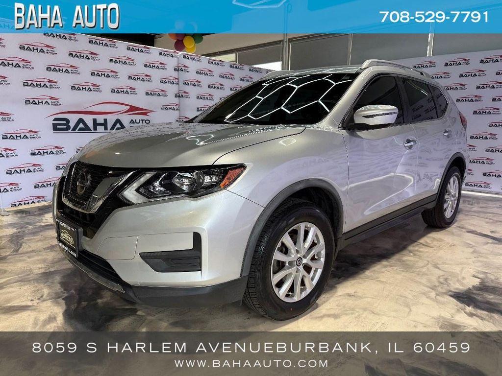 used 2020 Nissan Rogue car, priced at $16,995