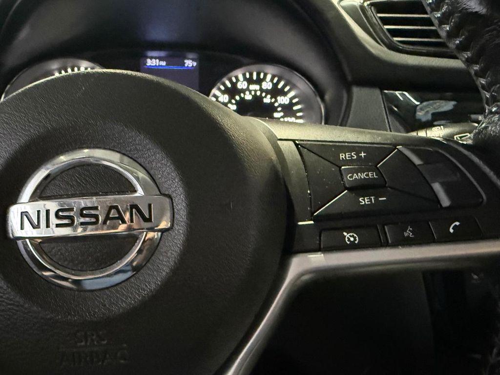 used 2020 Nissan Rogue car, priced at $16,995