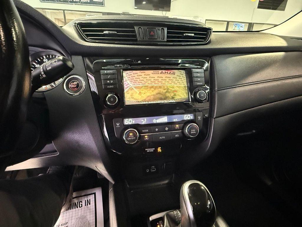 used 2020 Nissan Rogue car, priced at $16,995