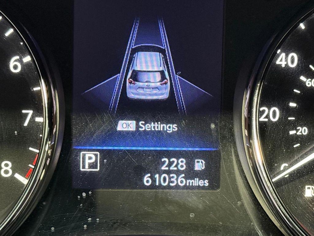 used 2020 Nissan Rogue car, priced at $16,995