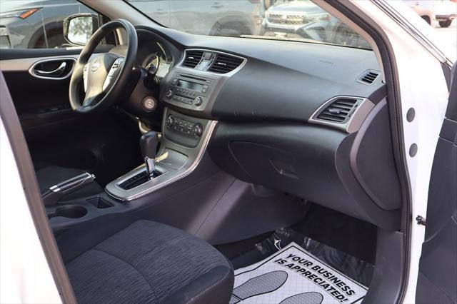 used 2014 Nissan Sentra car, priced at $5,495