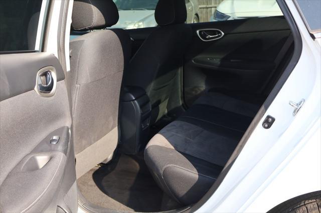 used 2014 Nissan Sentra car, priced at $5,495