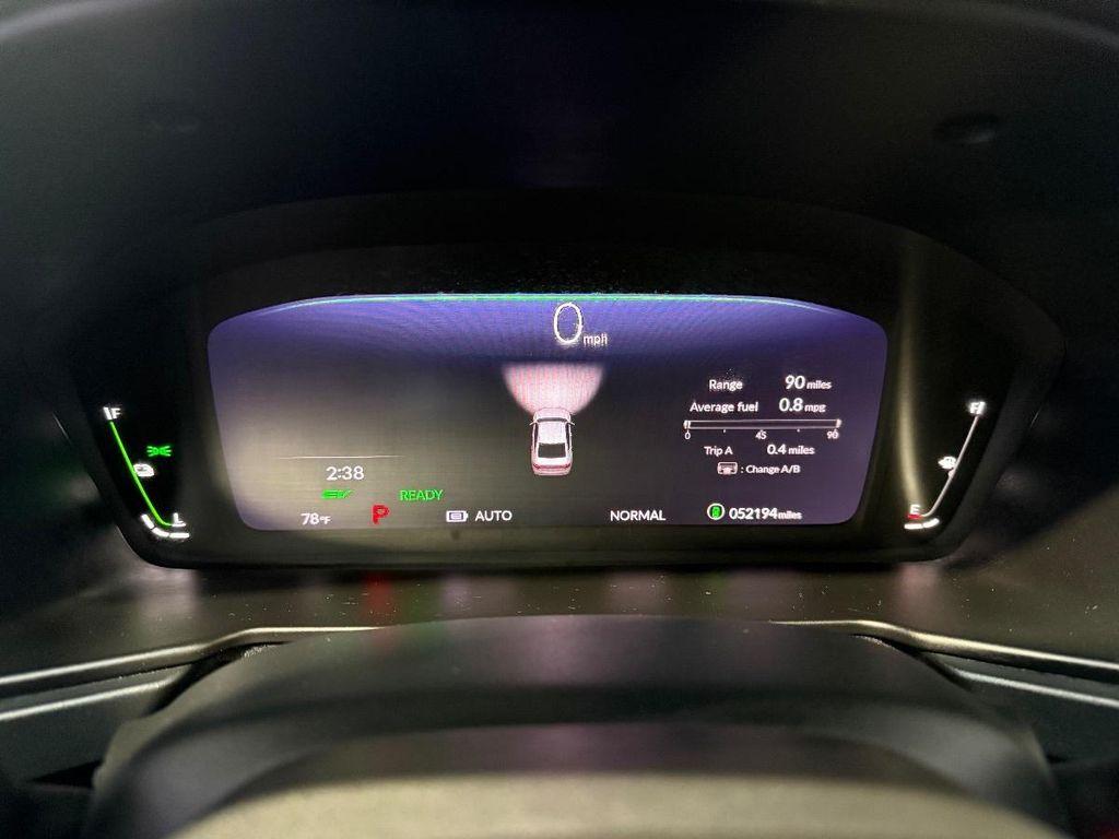 used 2024 Honda Accord Hybrid car, priced at $27,995