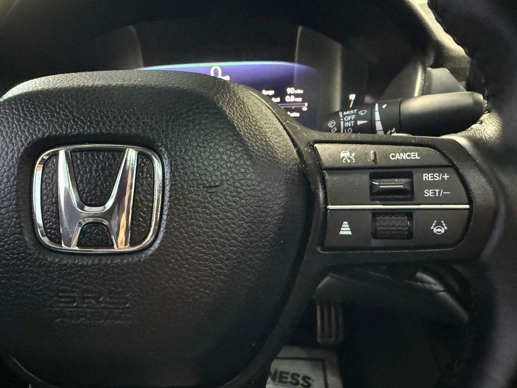 used 2024 Honda Accord Hybrid car, priced at $27,995