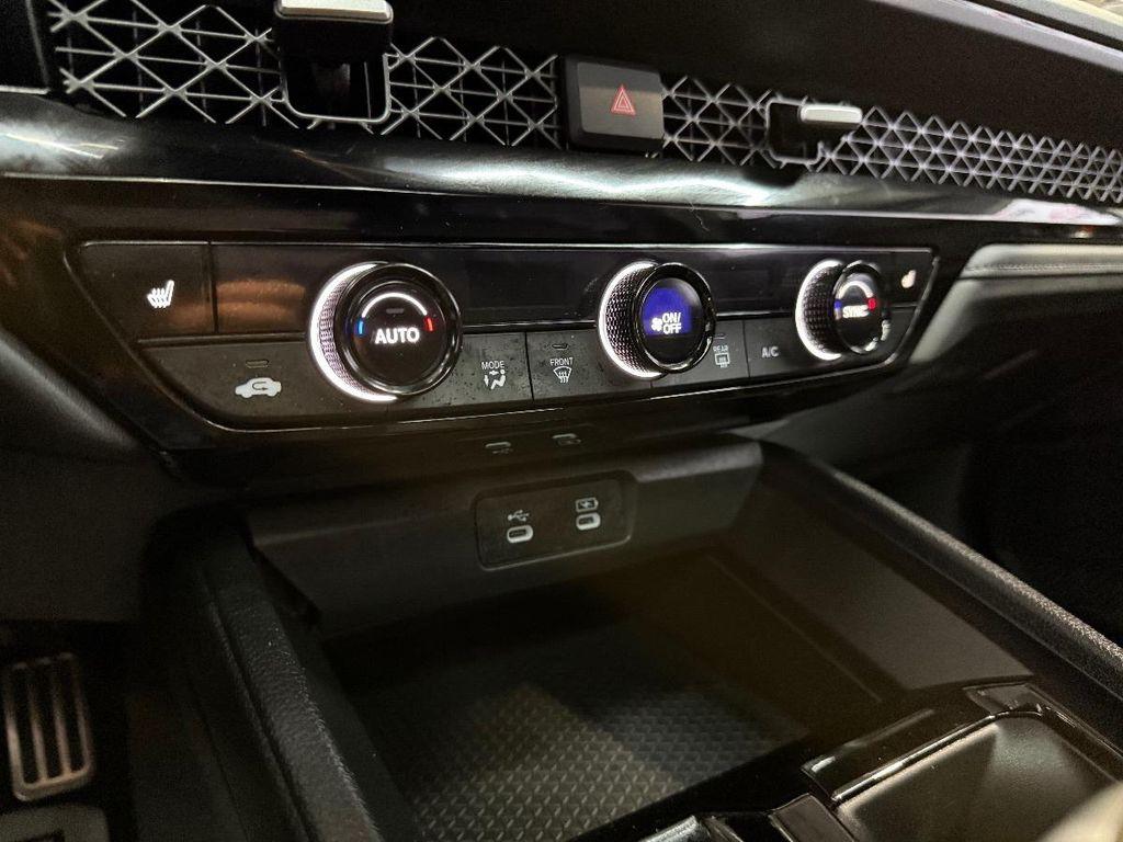 used 2024 Honda Accord Hybrid car, priced at $27,995