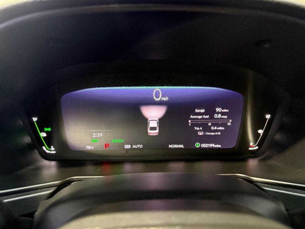 used 2024 Honda Accord Hybrid car, priced at $27,995