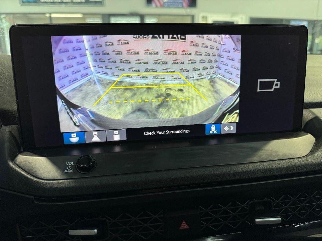 used 2024 Honda Accord Hybrid car, priced at $27,995