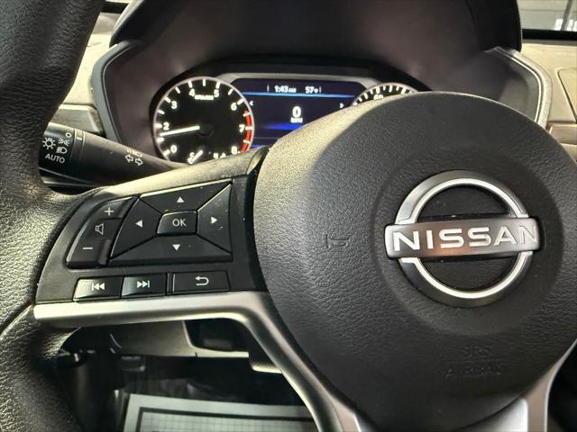 used 2024 Nissan Altima car, priced at $23,995