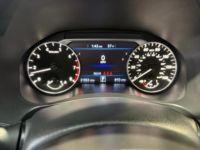 used 2024 Nissan Altima car, priced at $23,995