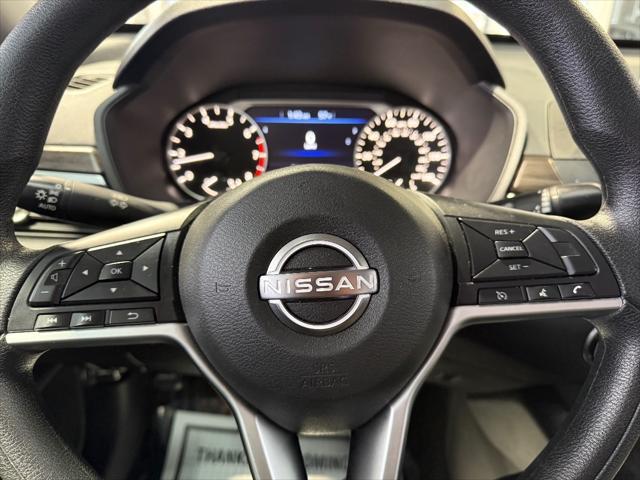 used 2024 Nissan Altima car, priced at $23,995