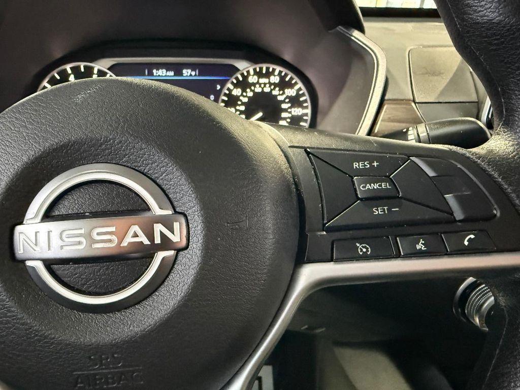 used 2024 Nissan Altima car, priced at $22,995