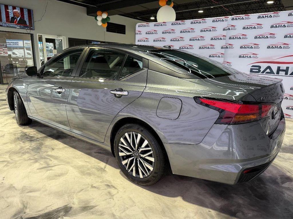 used 2024 Nissan Altima car, priced at $22,995