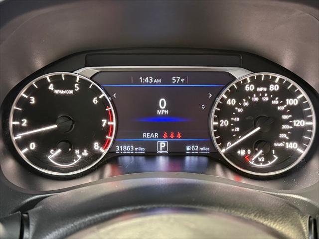 used 2024 Nissan Altima car, priced at $23,995