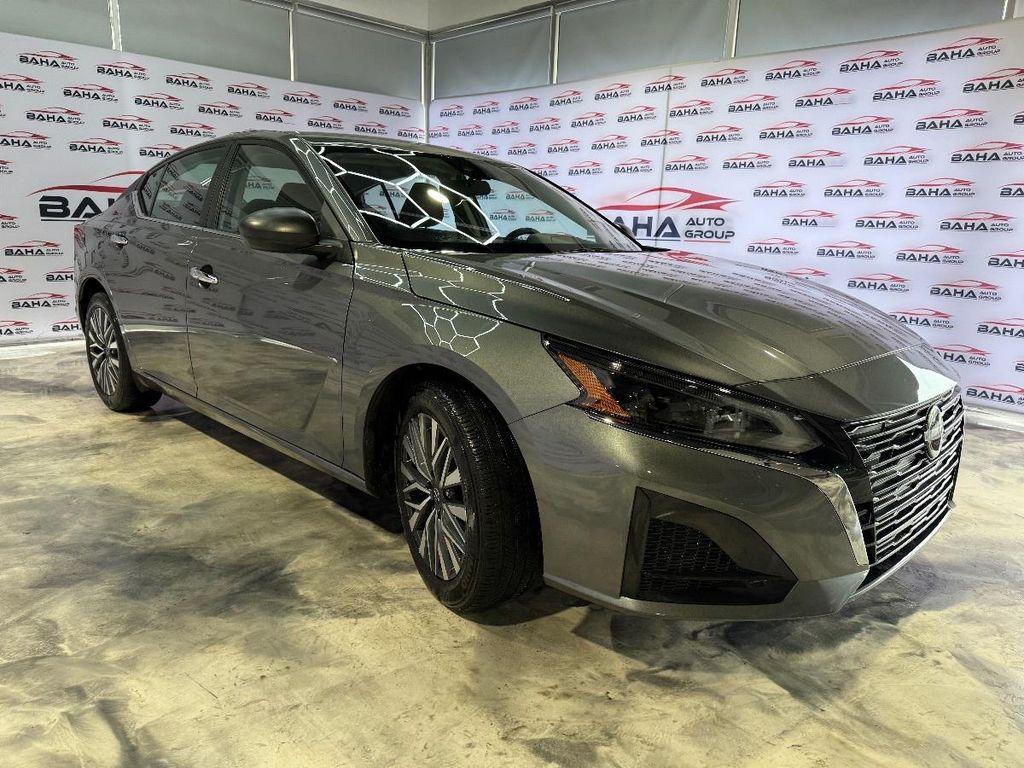 used 2024 Nissan Altima car, priced at $22,995