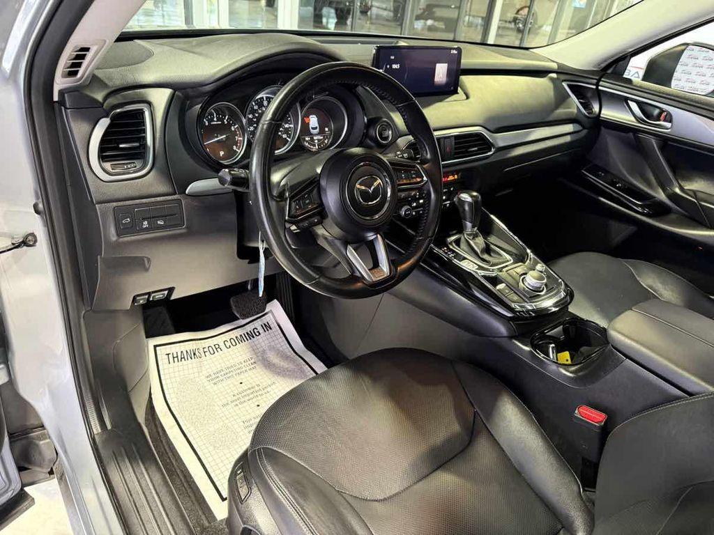 used 2023 Mazda CX-9 car, priced at $28,995