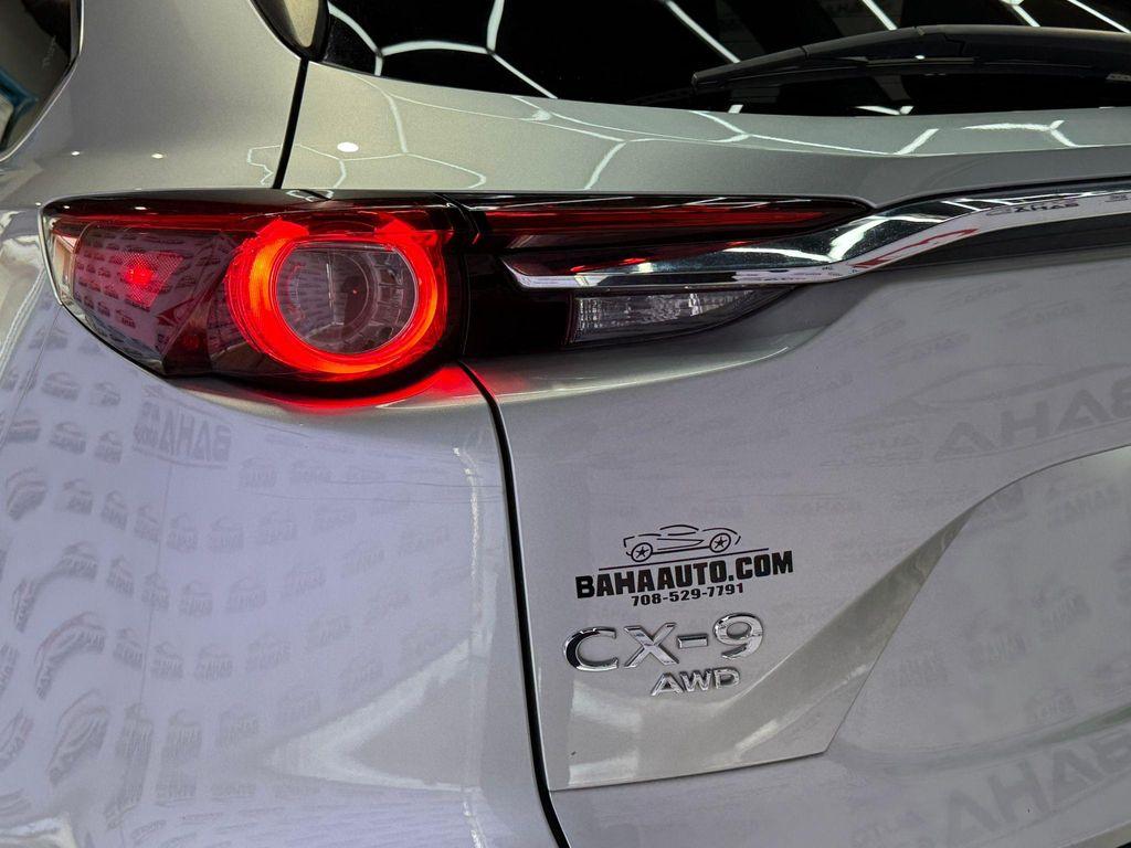 used 2023 Mazda CX-9 car, priced at $28,995