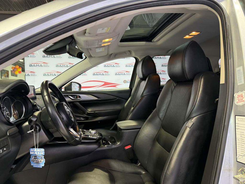 used 2023 Mazda CX-9 car, priced at $28,995