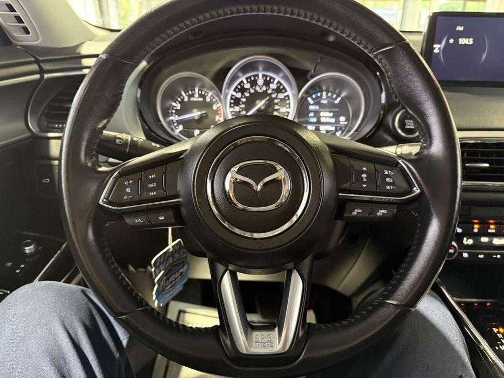 used 2023 Mazda CX-9 car, priced at $28,995