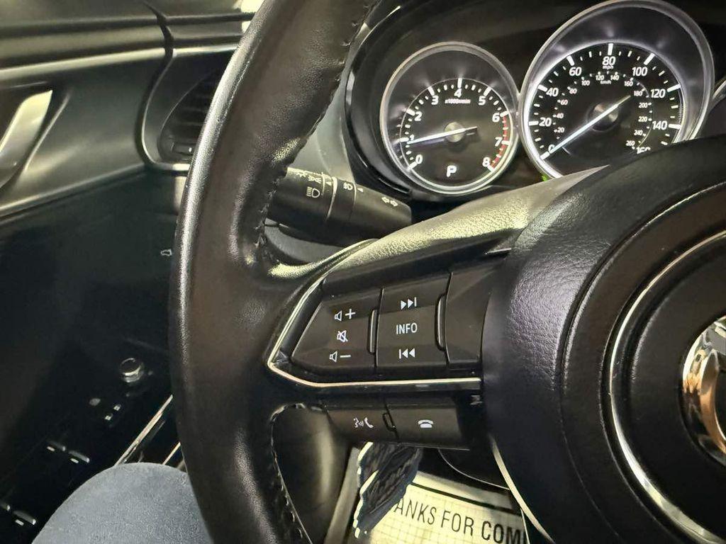 used 2023 Mazda CX-9 car, priced at $28,995