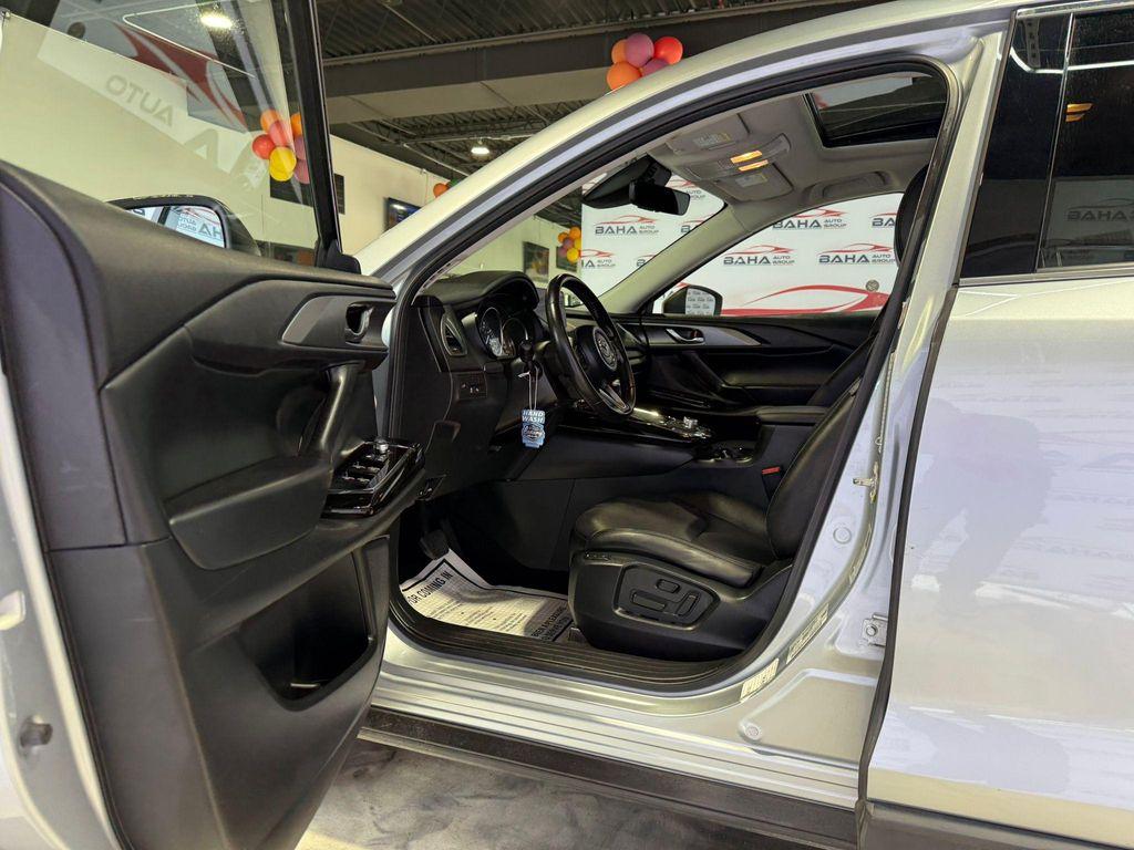 used 2023 Mazda CX-9 car, priced at $28,995