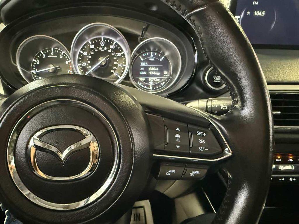 used 2023 Mazda CX-9 car, priced at $28,995