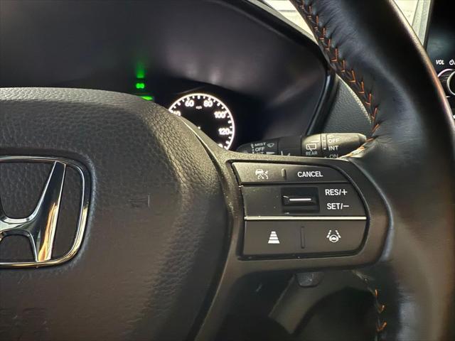 used 2023 Honda CR-V Hybrid car, priced at $33,995
