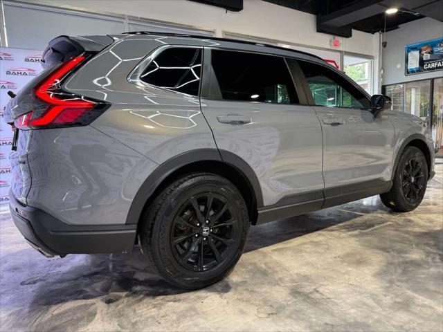 used 2023 Honda CR-V Hybrid car, priced at $33,995