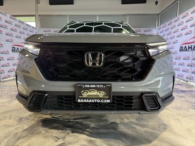used 2023 Honda CR-V Hybrid car, priced at $33,995