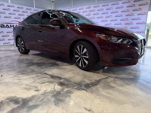 used 2022 Nissan Sentra car, priced at $16,995