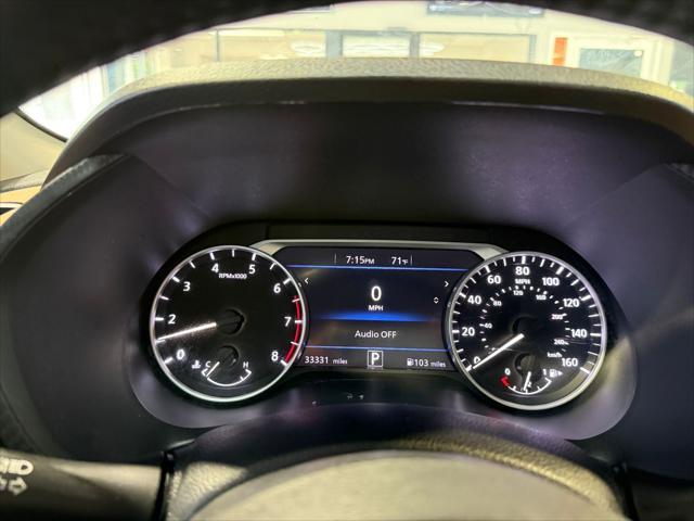 used 2022 Nissan Sentra car, priced at $16,995