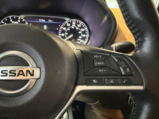 used 2022 Nissan Sentra car, priced at $16,995