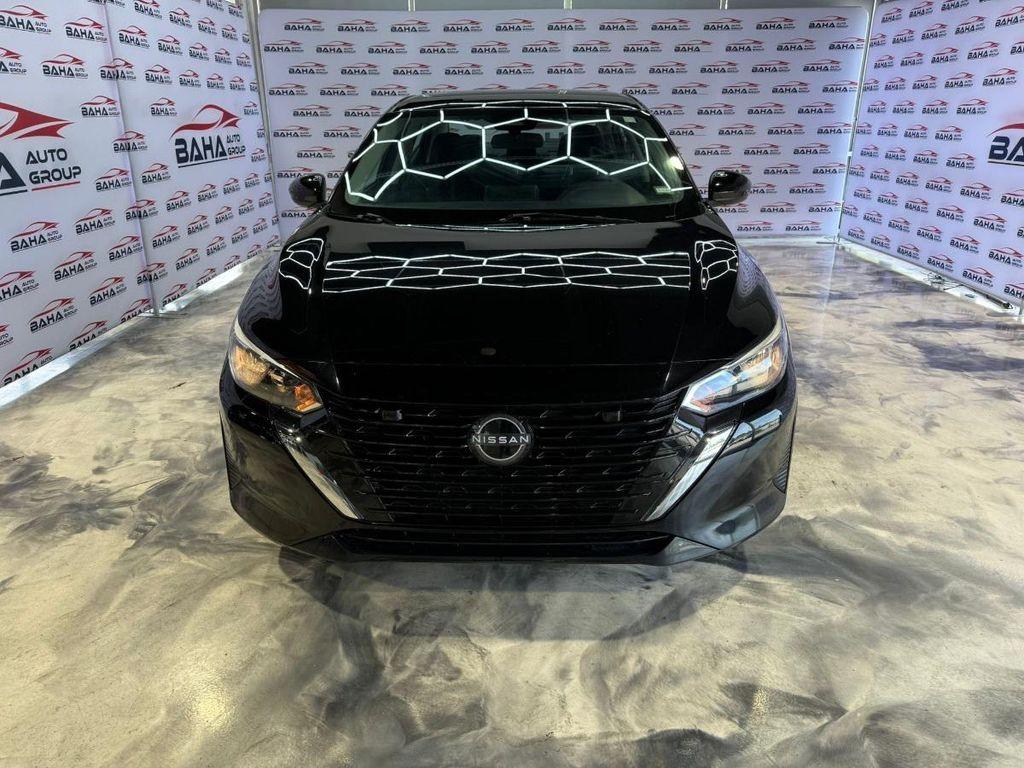 used 2024 Nissan Sentra car, priced at $18,995
