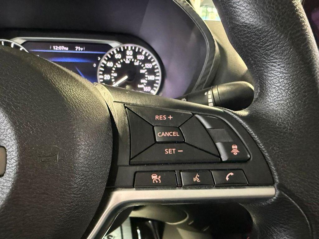 used 2024 Nissan Sentra car, priced at $18,995