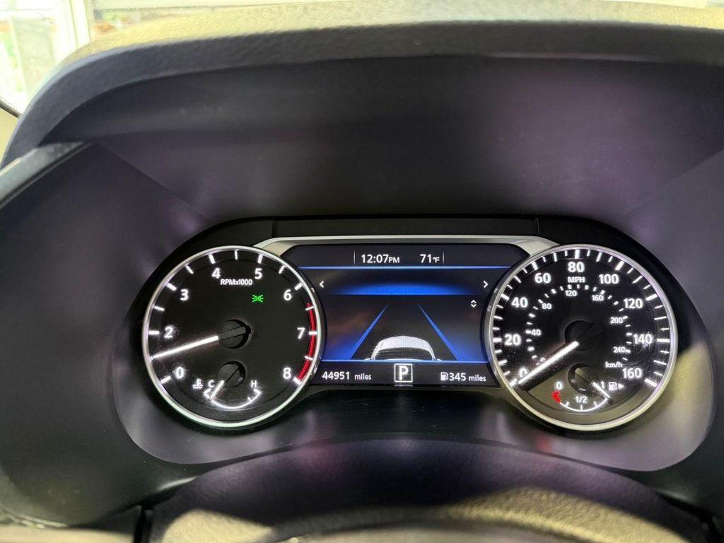 used 2024 Nissan Sentra car, priced at $18,995