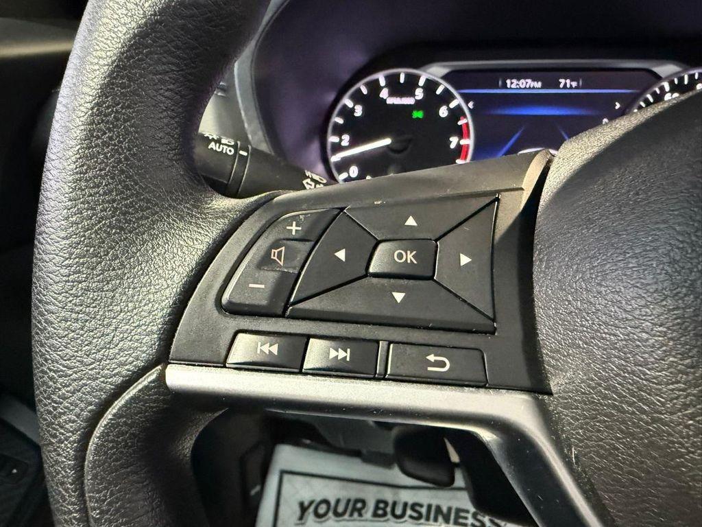 used 2024 Nissan Sentra car, priced at $18,995