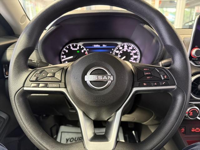 used 2024 Nissan Sentra car, priced at $18,995