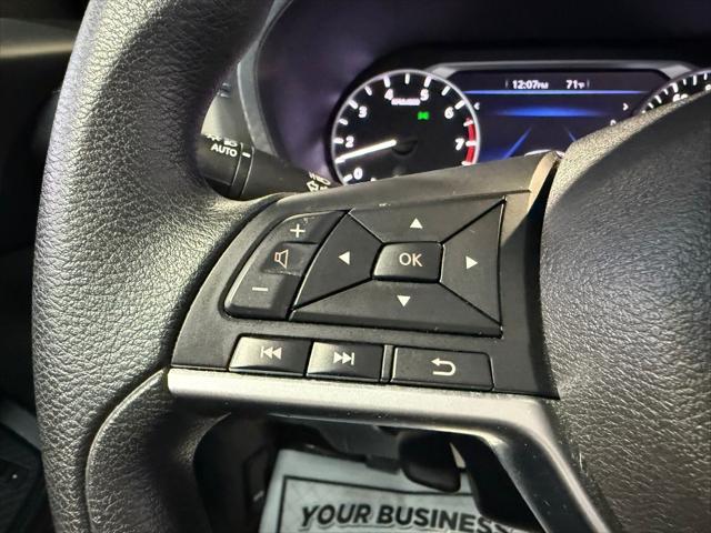 used 2024 Nissan Sentra car, priced at $18,995
