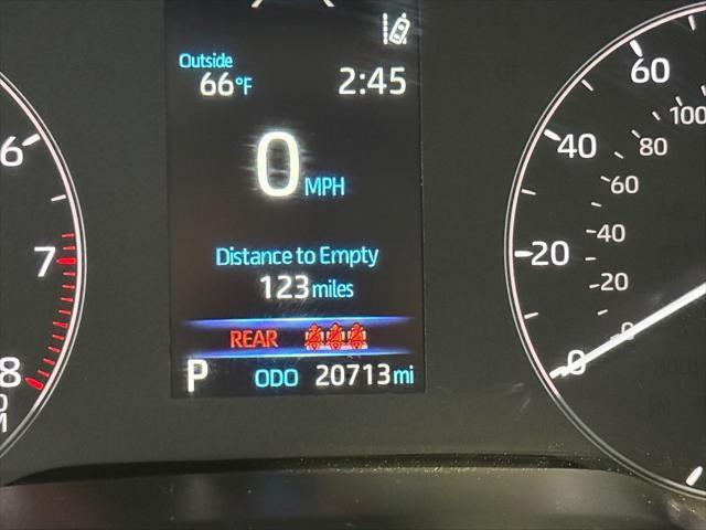 used 2024 Toyota Corolla car, priced at $21,995