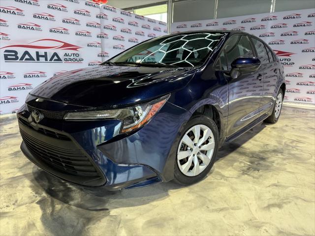used 2024 Toyota Corolla car, priced at $21,995