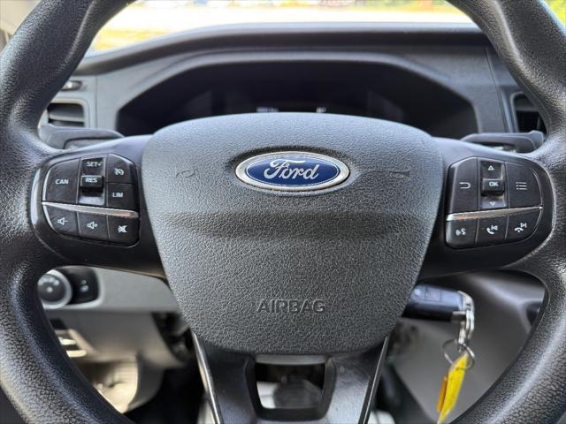 used 2021 Ford Transit-250 car, priced at $24,995