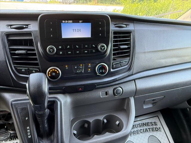 used 2021 Ford Transit-250 car, priced at $24,995