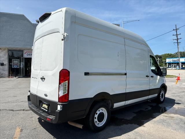 used 2021 Ford Transit-250 car, priced at $24,995