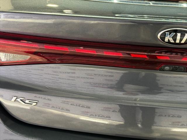 used 2021 Kia K5 car, priced at $17,995