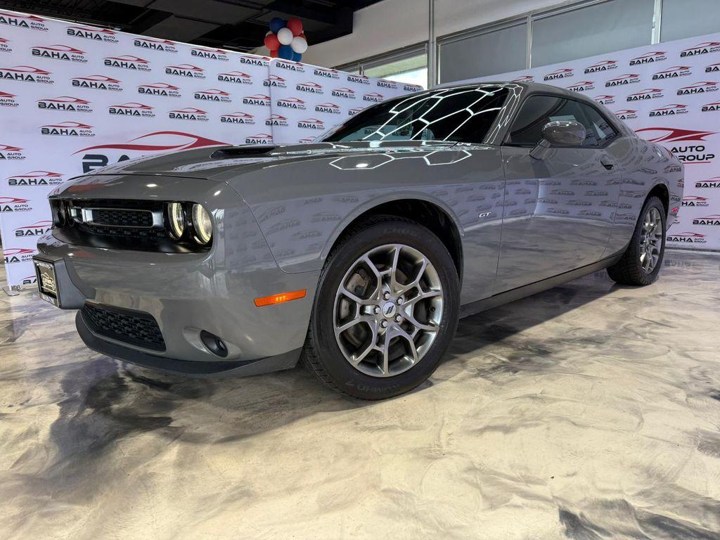 used 2017 Dodge Challenger car, priced at $15,995