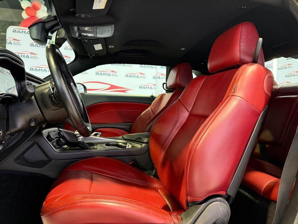 used 2017 Dodge Challenger car, priced at $15,995