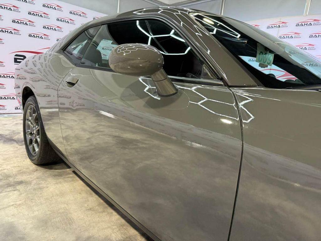 used 2017 Dodge Challenger car, priced at $15,995