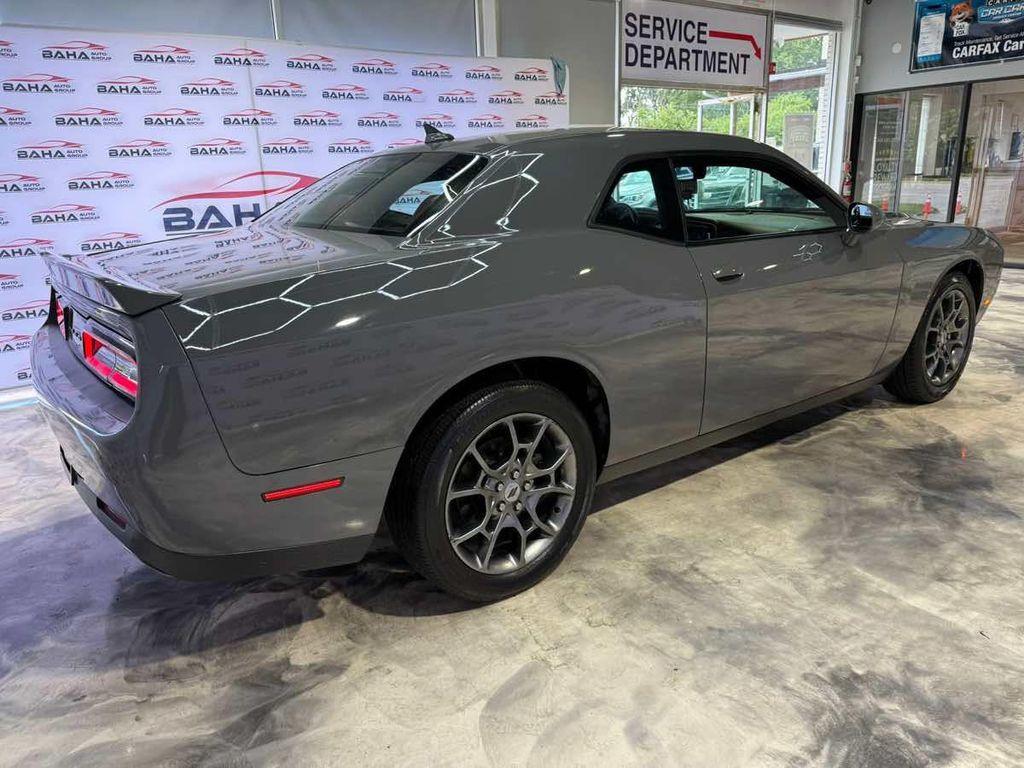 used 2017 Dodge Challenger car, priced at $15,995