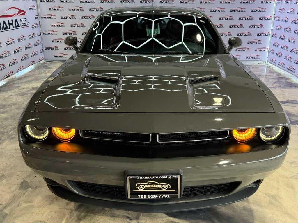 used 2017 Dodge Challenger car, priced at $15,995