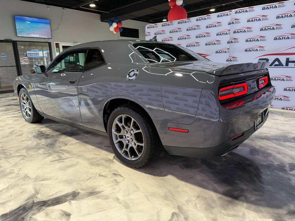 used 2017 Dodge Challenger car, priced at $15,995