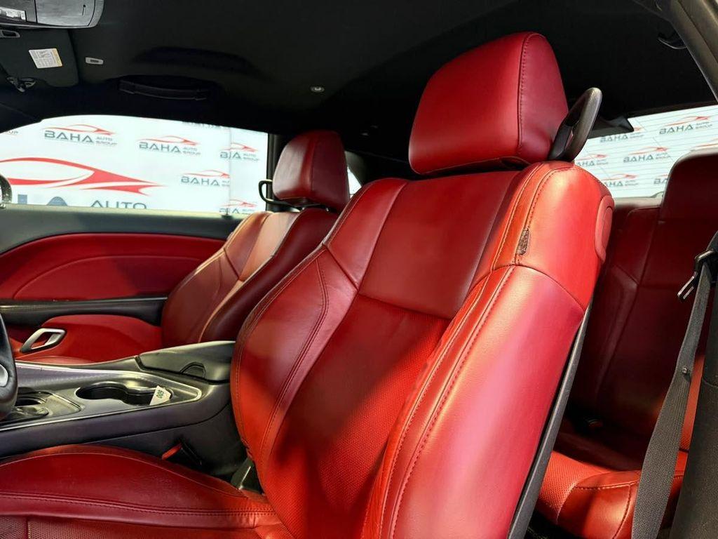 used 2017 Dodge Challenger car, priced at $15,995